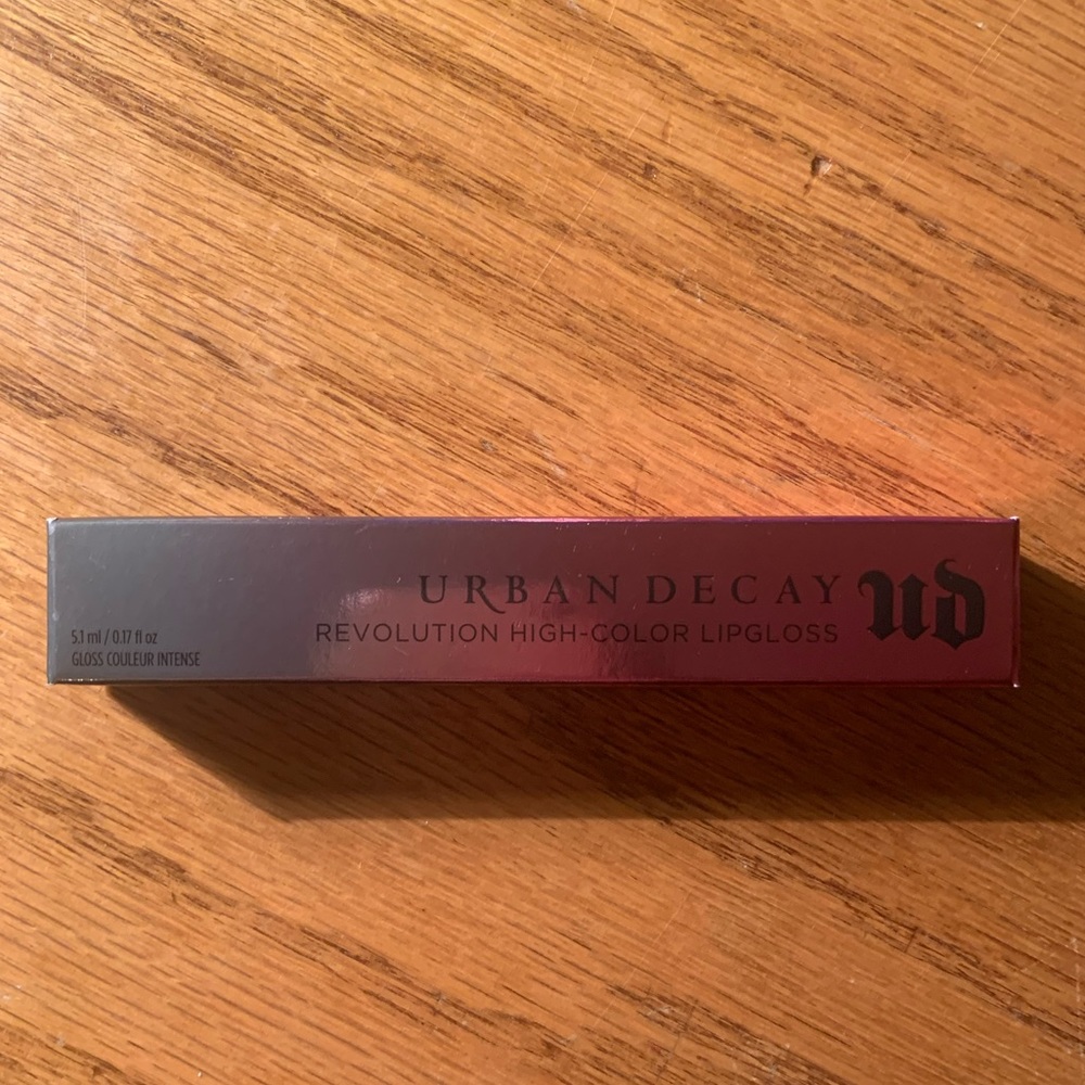 Urban Decay Lip Gloss
